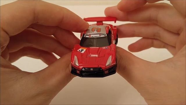 トミカ Takara Tomy 50 Hasemi Tomica Ebbro GT-R 2009 Sepang Spec by ManchildUltimate смотреть онлайн