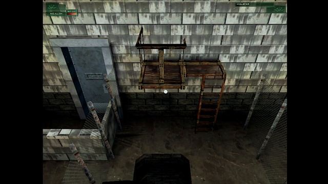 Hitman: Codename 47 (2000), 3DFX Voodoo 3 2000