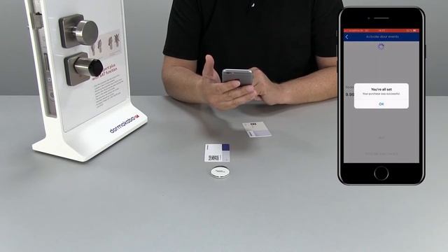 Решение evolo smart: Считывание данных с двери смотреть онлайн