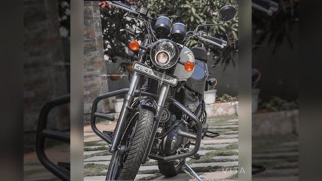 Pics of best manufacturing company motorcycles!! # ROYAL ENFIELD смотреть онлайн