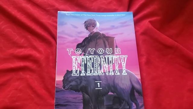 KinoKuniya Manga Haul смотреть онлайн