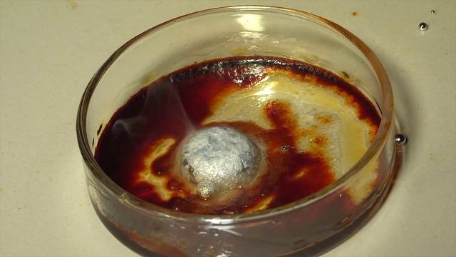 Reaction between bromine and the gallium metal смотреть онлайн