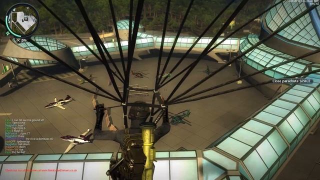 Just Cause 2 FIRST PERSON Multi-Player смотреть онлайн