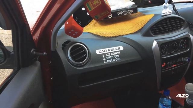 Suzuki Alto Club Sl 2019 смотреть онлайн