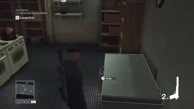 Hitman Beta How To Become Public Enemy No.1  101