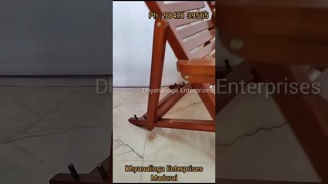 Wooden Easy Chair...🤩😍 смотреть онлайн