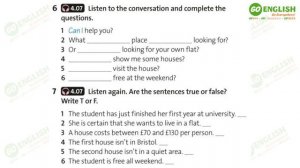 Solutions Elementary 3rd Edition - Student's Book - Unit 9