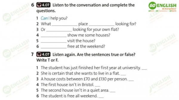 Solutions Elementary 3rd Edition - Student's Book - Unit 9