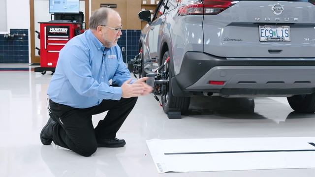 Ultimate ADAS® Basic Operations for Nissan and INFINITI: Surround View Camera смотреть онлайн