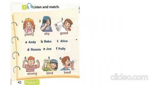 Spotlight 4part2 14a (ex3 p. 42)