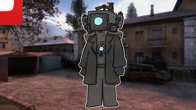 (Skibidi Toilet Anime) Gender Swap Meme 1 Titan Camera Man