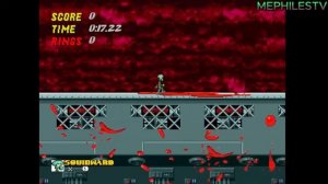 Губка Боб стал экзе - SpongeBob.EXE Sonic.EXE Mod