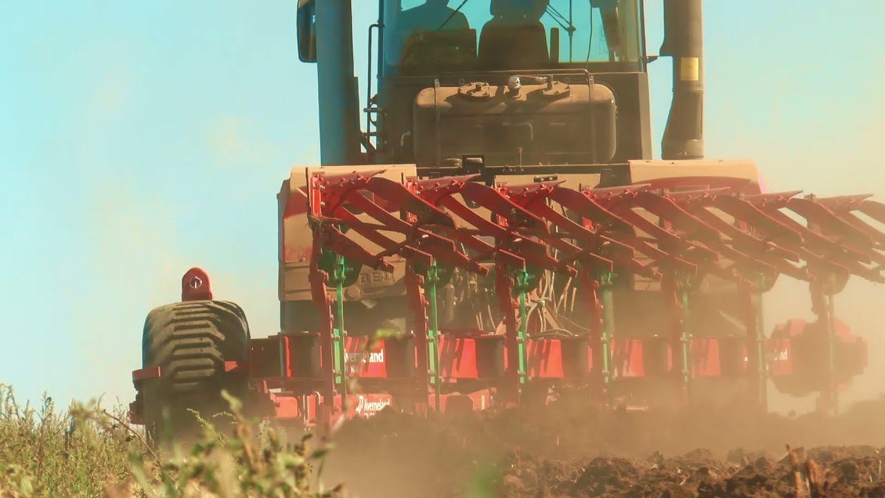 Тракторы Кировец в работе смотреть онлайн