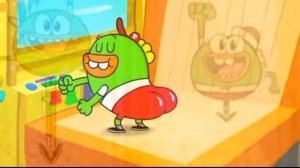 Порченный хлеб|Мультик Хлебоутки/первый сезон!