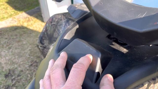 2022 can am outlander 850 needed upgrades Beamtech V4 bulbs & Heat Demon heated grips. смотреть онлайн