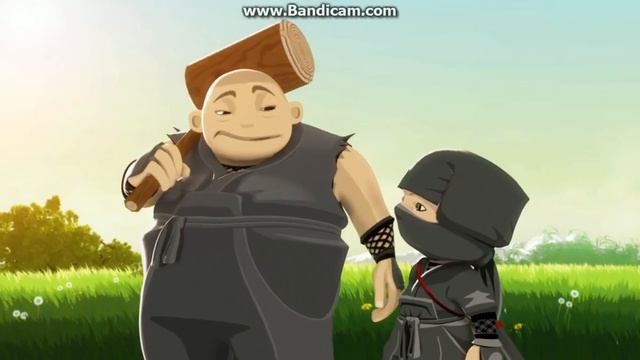 МИНИ НИНДЗЯ- ПРОДОЛЖЕНИЕ смотреть онлайн