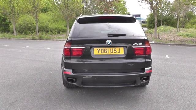 BMW X5 xDrive30d M Sport 5dr Auto U17406 смотреть онлайн
