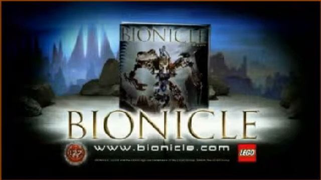 Bionicle 2004 Titans