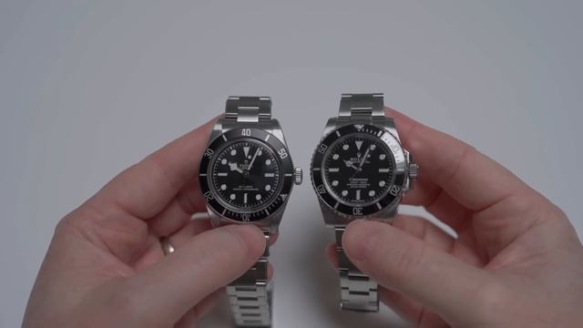 The NEW Tudor Black Bay 41 Monochrome Ditches The Gilt