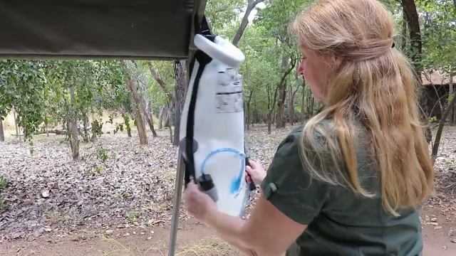 DayOne Response Waterbag- How To Use It Does it Work смотреть онлайн