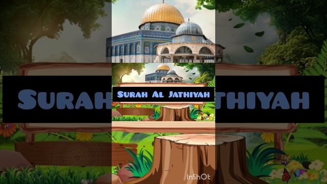 Surah Al Jathiyah; Слушайте красивое чтение Корана; Коран на каждый день; Мишари Рашид смотреть онлайн