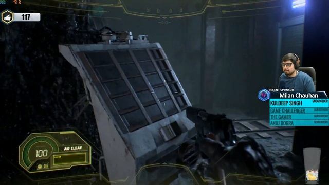 RESIDENT EVIL 7 Not A Hero DLC Complete Gameplay Walkthrough ( Horror Game ) смотреть онлайн