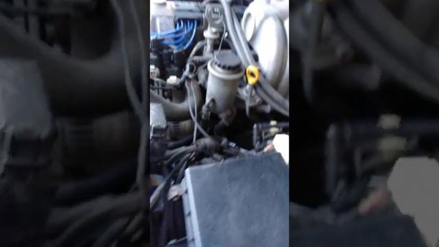 1999 Land Cruiser oil filter change смотреть онлайн