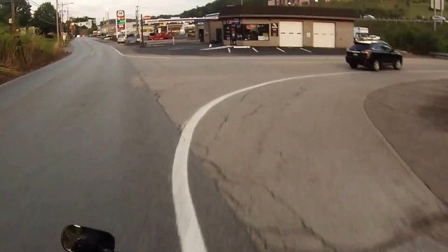 First Motorcycle - 2013 Honda CBR250R смотреть онлайн