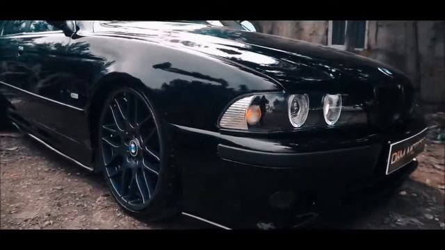 BMW E39 смотреть онлайн