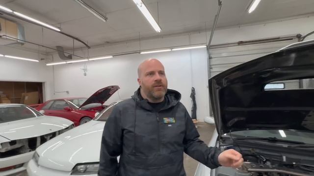 NISMO 400r | GarageSzero смотреть онлайн