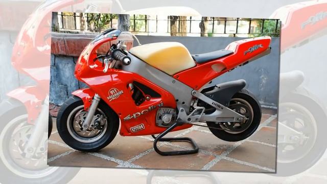 Tin nhanh 24/7 - Polini Dreambike động cơ 39cc made in Italia giá 47 triệu đồng, đáng hay ko? смотреть онлайн