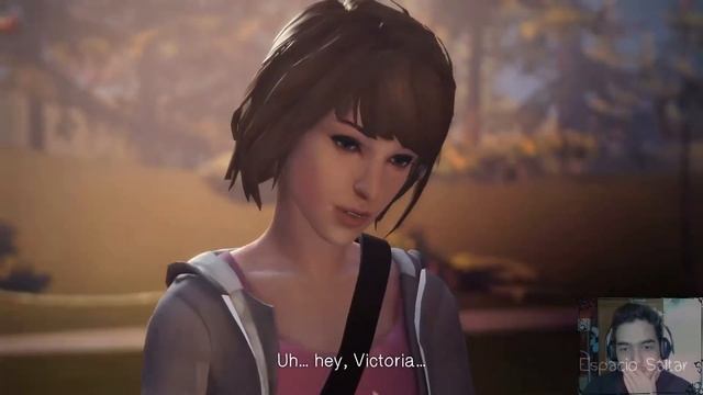 Life is Strange (#2) | Cotilleos y chismes universitarios || Episodio 1 смотреть онлайн