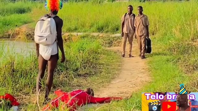 Meyores broma na África 2024/Pegadinha de Telo 2024/i dont want peace iwant problems always смотреть онлайн