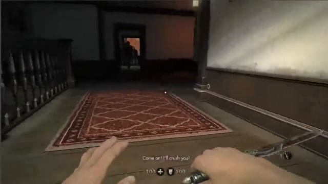 Wolfenstein New Order - Guide #13 (Back to Prison) смотреть онлайн