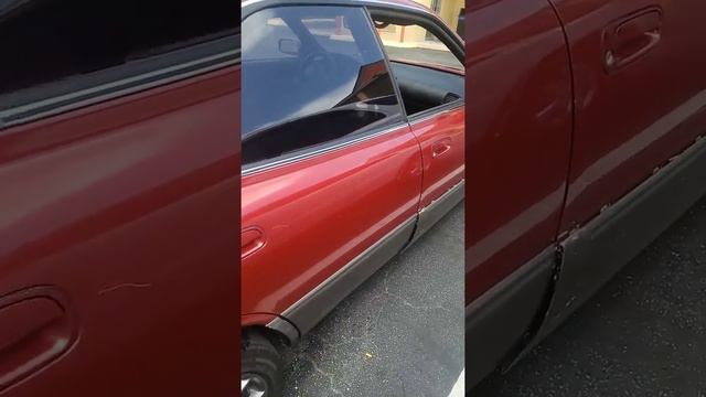 1992 Lexus ES300 M/T cleaned out смотреть онлайн