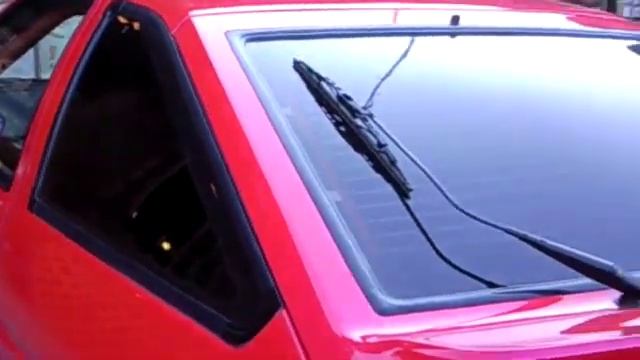 TOYOTA COROLLA LEVIN　ハチロク　86　GT APEX　AE86　5A-GEU　トヨタ・カローラレビン смотреть онлайн