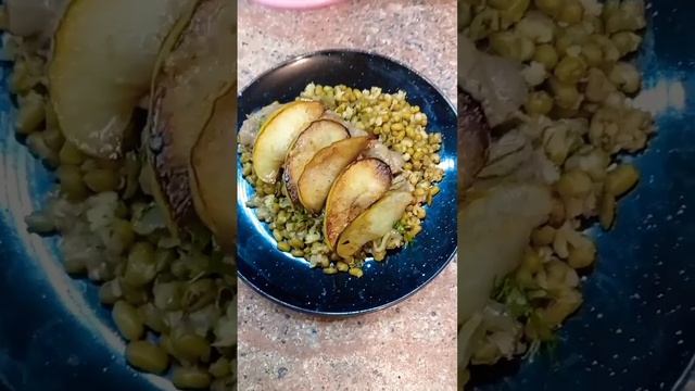 Вкусный и полезный ужин смотреть онлайн