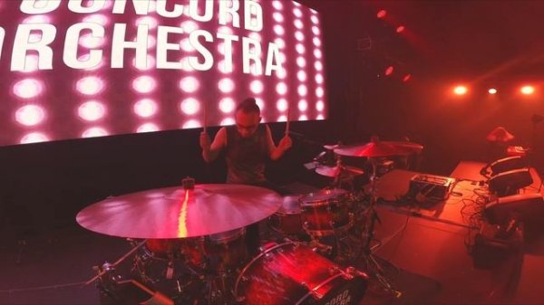 CONCORD ORCHESTRA Cимфонические рок-хиты Избранное ACDC «Thunderstruck»