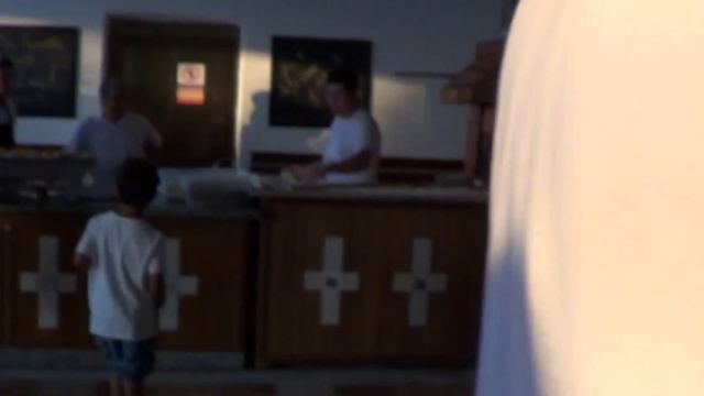 Ужин в отеле Club Tuana Fethiye 5* (ex.Majesty Club Tuana Park) смотреть онлайн