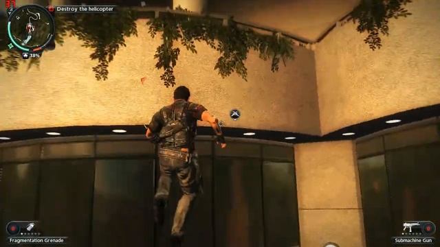 IGRAMO JUST CAUSE 2.! смотреть онлайн