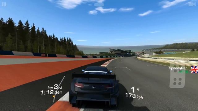 Real Racing 3 100% Euro Track Masters Exhibition With Mercedes-AMG vs BMW M4 @ Red Bull Ring смотреть онлайн