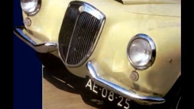 Lancia Aurelia B24 Spyder смотреть онлайн