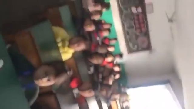 Урок истории в Китае