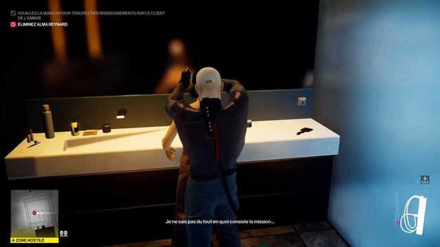 Hitman 2 | Capturé avec GeForce смотреть онлайн
