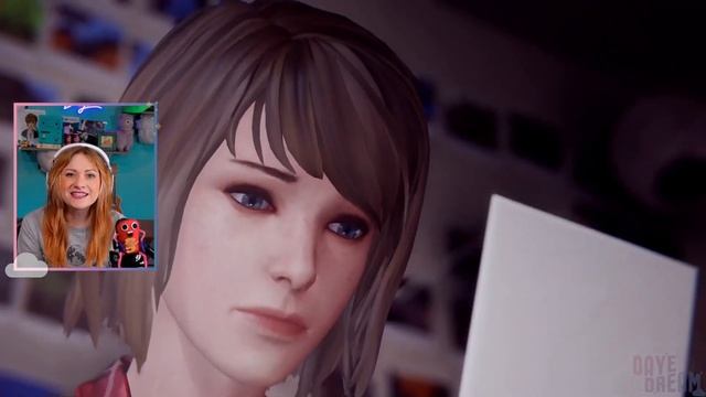 I'VE MADE A TERRIBLE MISTAKE! - Kate Marsh Voice Actor Plays Life is Strange Remastered Ep.3 | Pt.1 смотреть онлайн