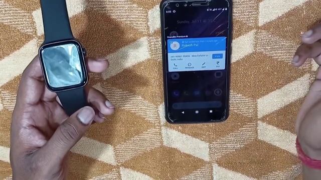 HW22 Smartwatch Unboxing & Review | HW22 Smartwatch With Calling Feature Unboxing by Tech Mastermin смотреть онлайн