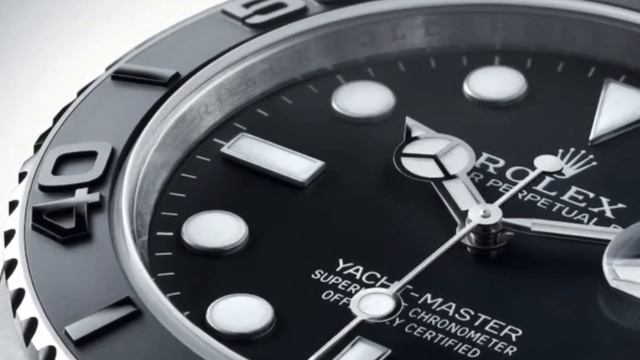 Rolex Yacht Master 42 - RLX Titanium Reference 226627