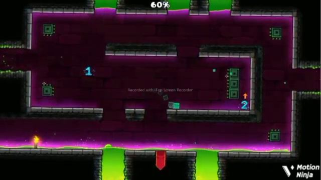 geometry dash 2.2 - dash all coin смотреть онлайн