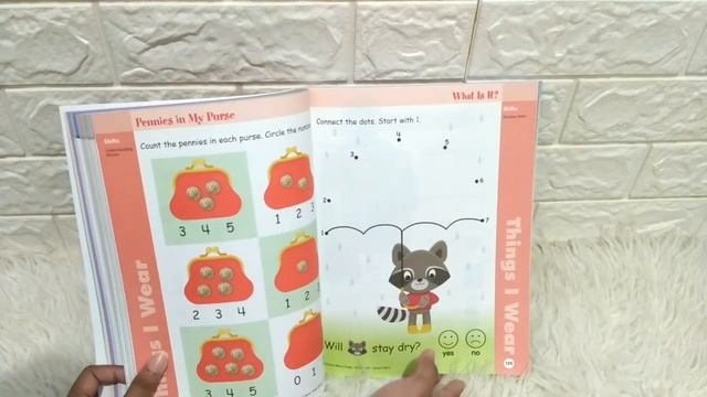 Evan Moor Smart Start Kindergarten Activity Book смотреть онлайн