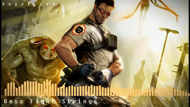 Boss Fight Strings - Serious Sam 3 Cover! смотреть онлайн